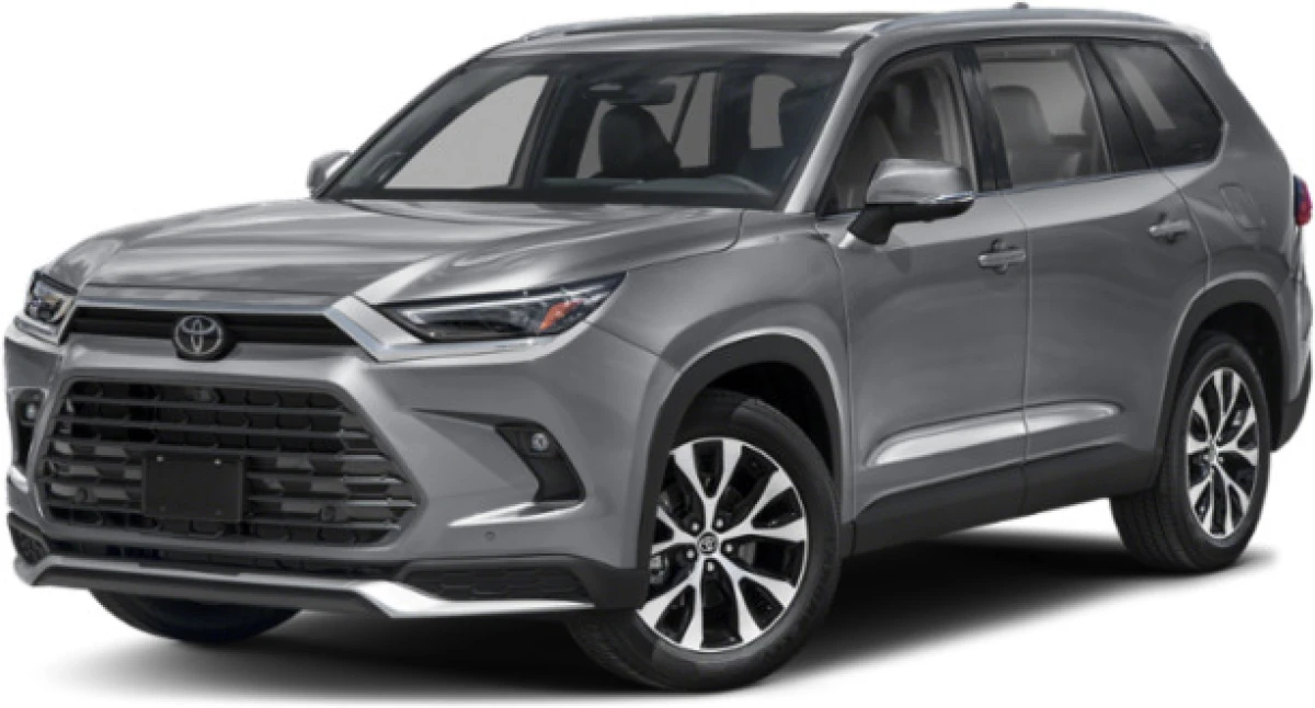 New 2026 Toyota Grand Highlander Hybrid Limited