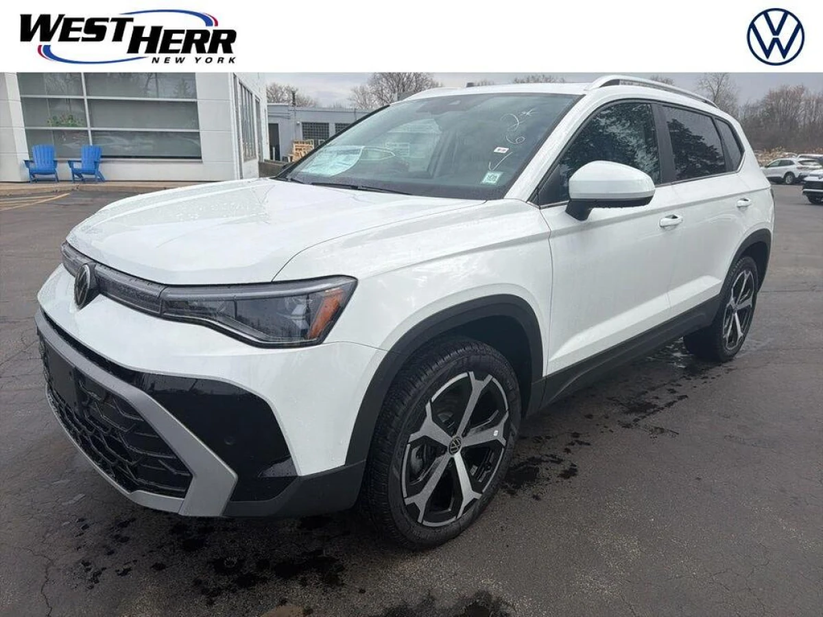 New 2026 Volkswagen Taos 1.5T SEL