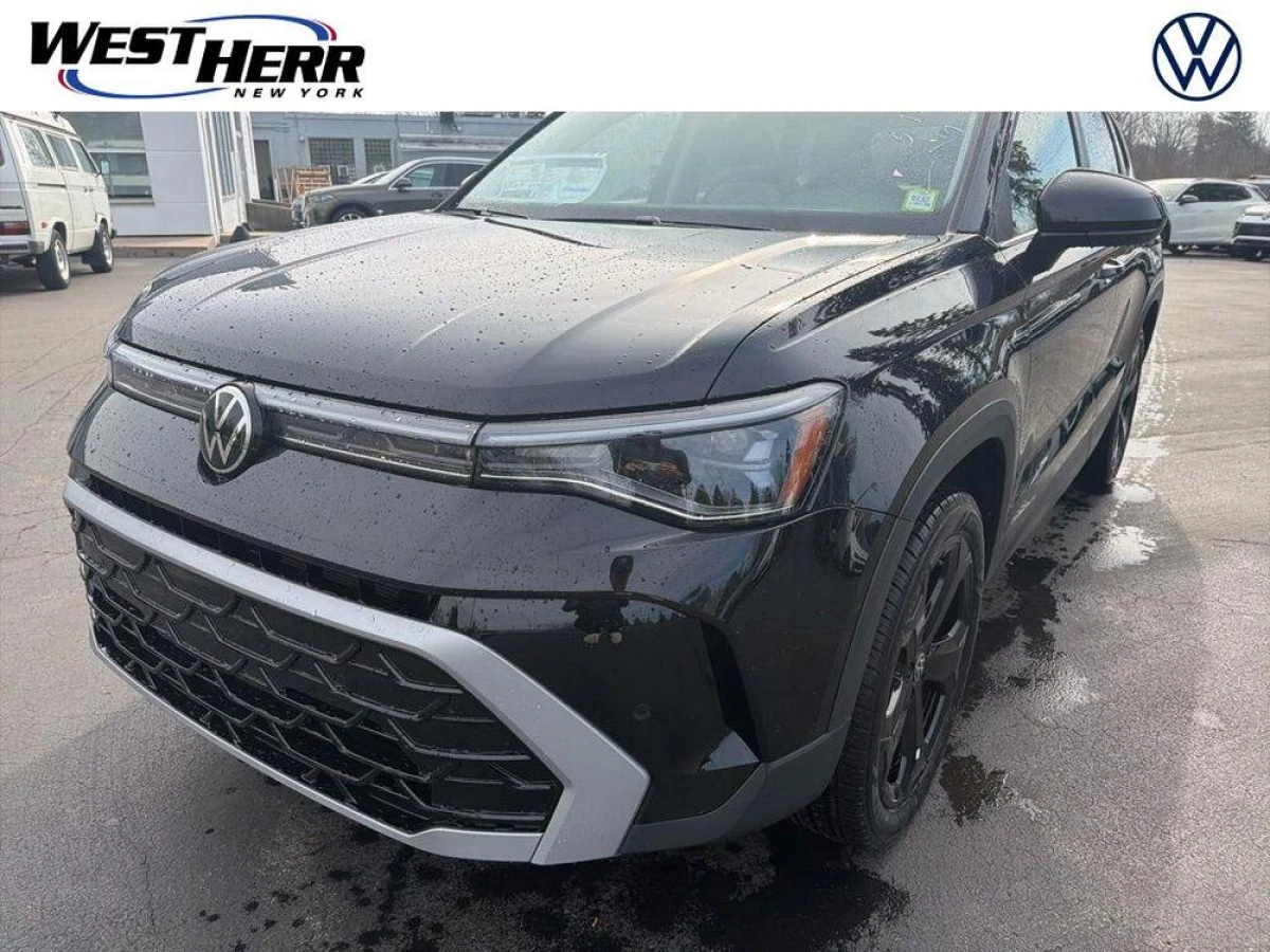New 2026 Volkswagen Taos 1.5T SEL