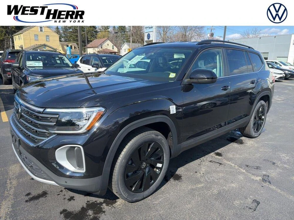New 2026 Volkswagen Atlas 2.0T SE w/Technology