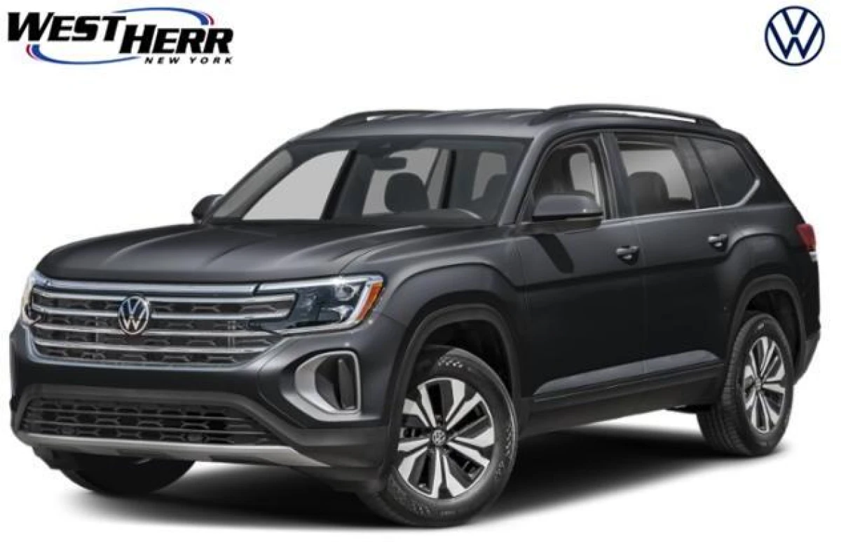 New 2026 Volkswagen Atlas 2.0T SE w/Technology