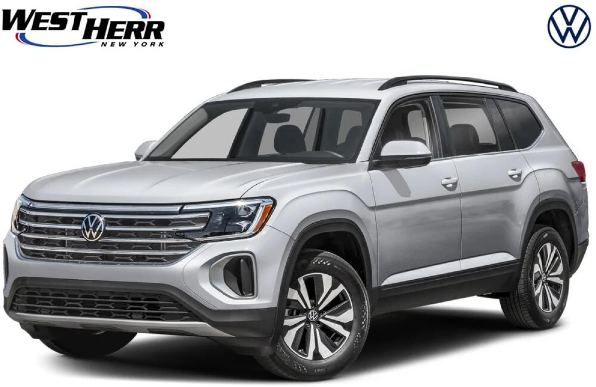 New 2026 Volkswagen Atlas 2.0T SE w/Technology