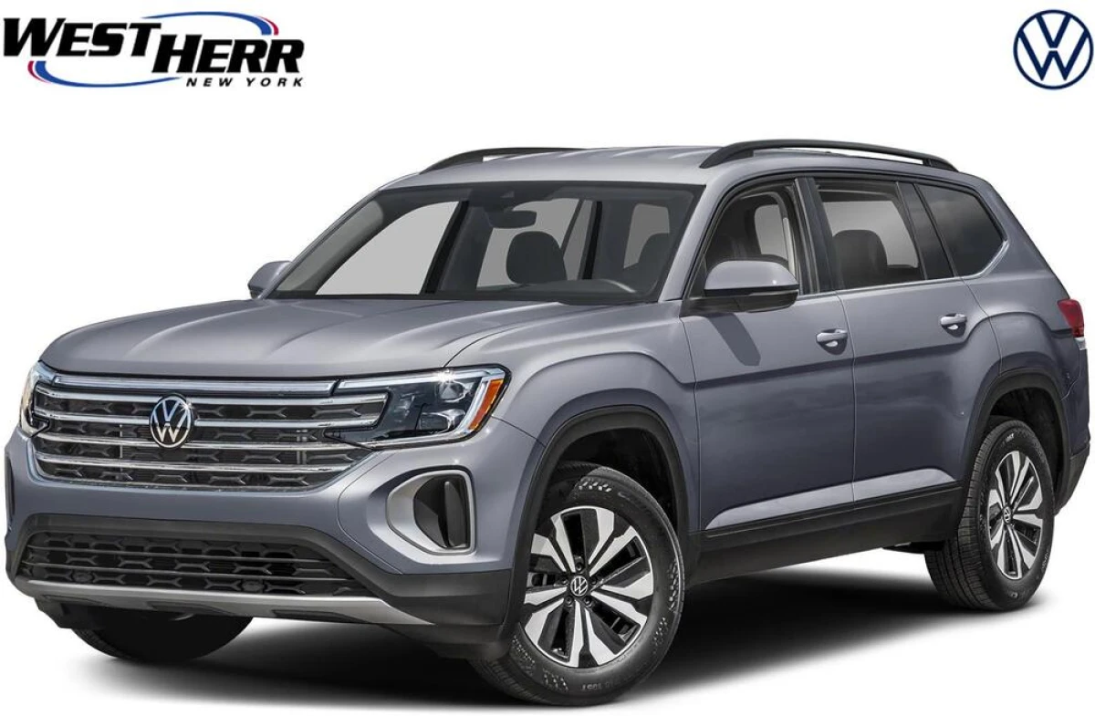 New 2026 Volkswagen Atlas 2.0T SE w/Technology