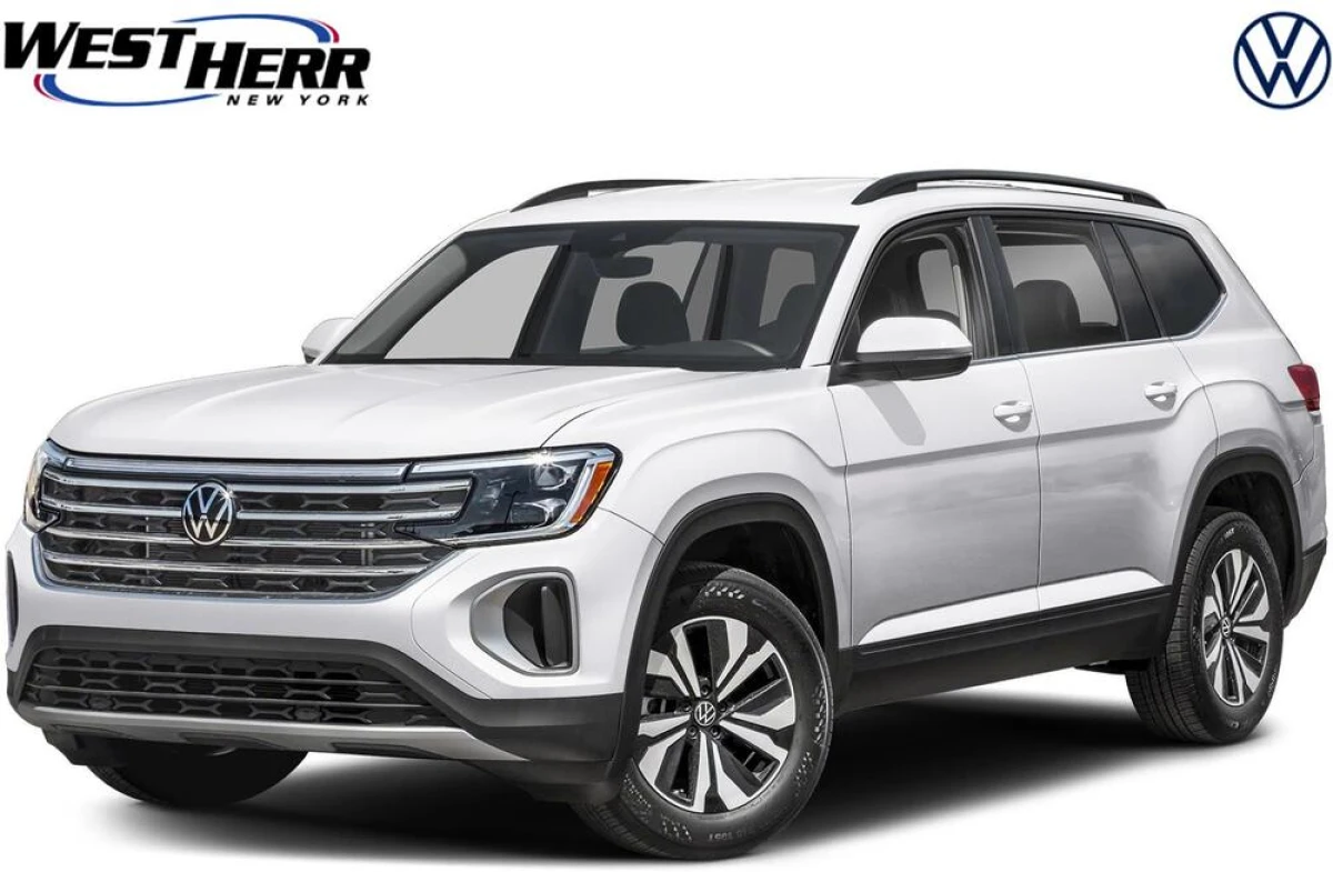 New 2026 Volkswagen Atlas 2.0T SE w/Technology