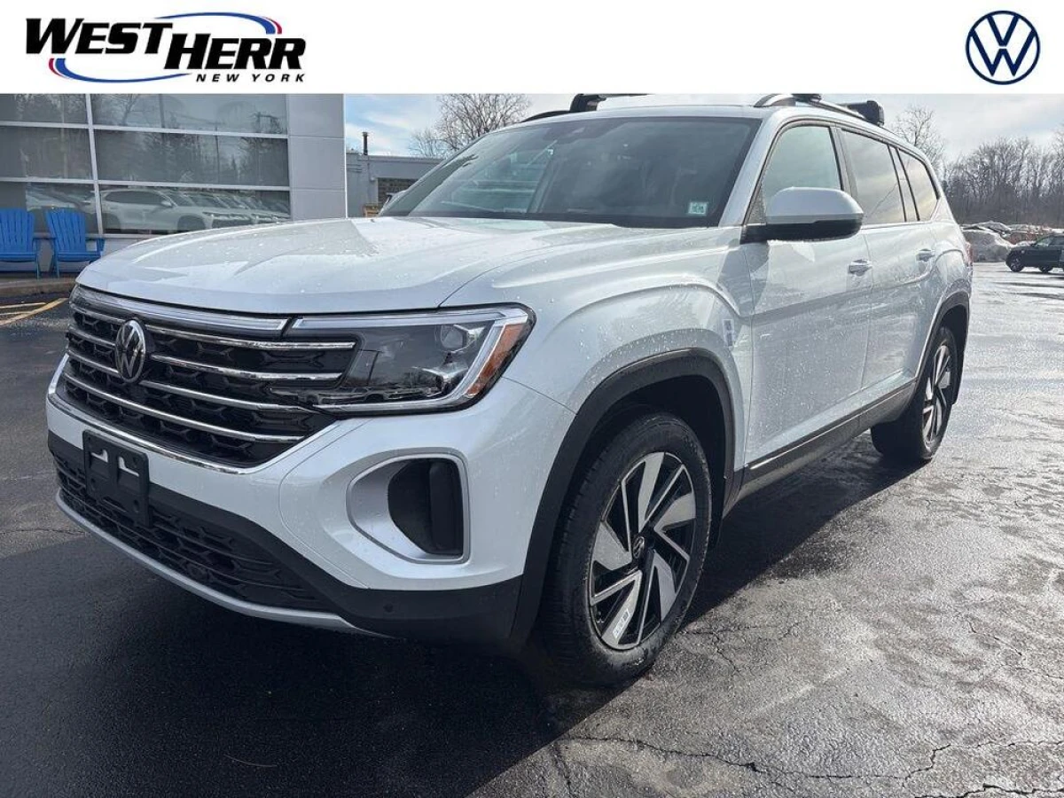 New 2026 Volkswagen Atlas 2.0T SE w/Technology