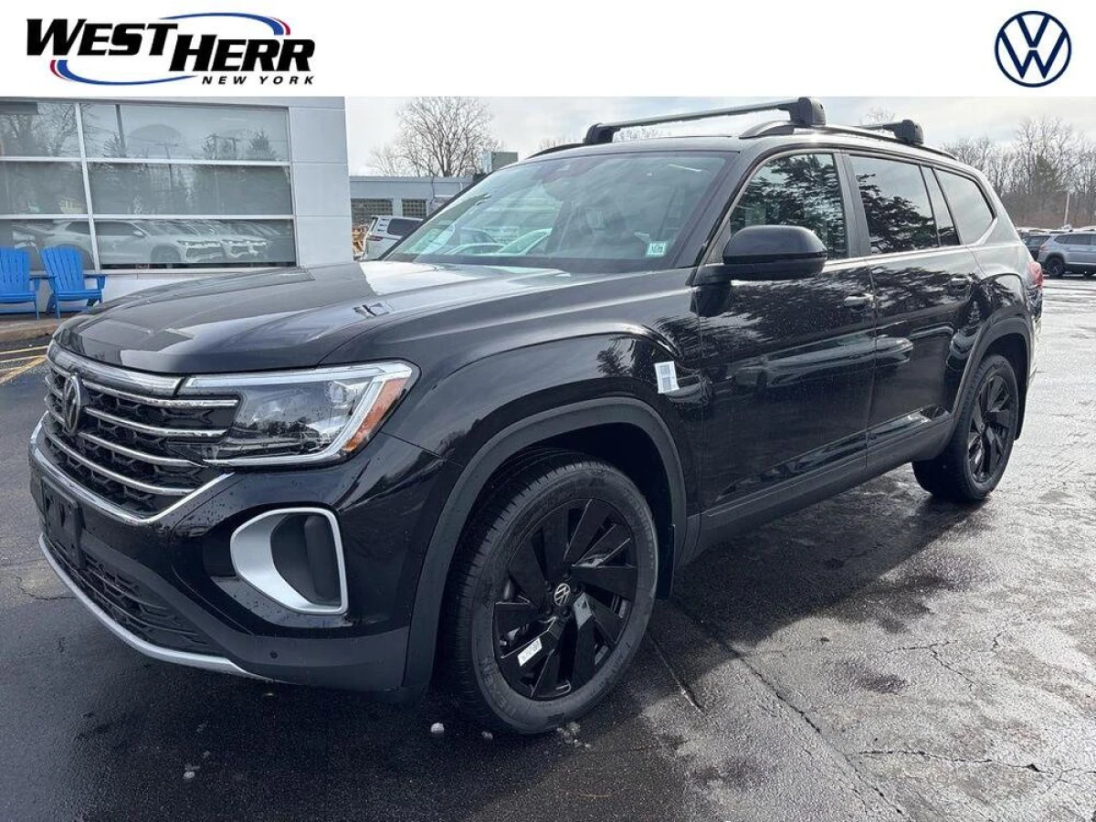 New 2026 Volkswagen Atlas 2.0T SE w/Technology