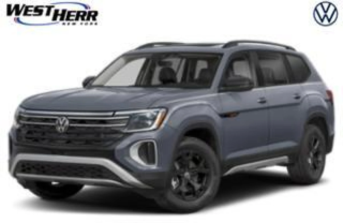 New 2026 Volkswagen Atlas 2.0T Peak Edition