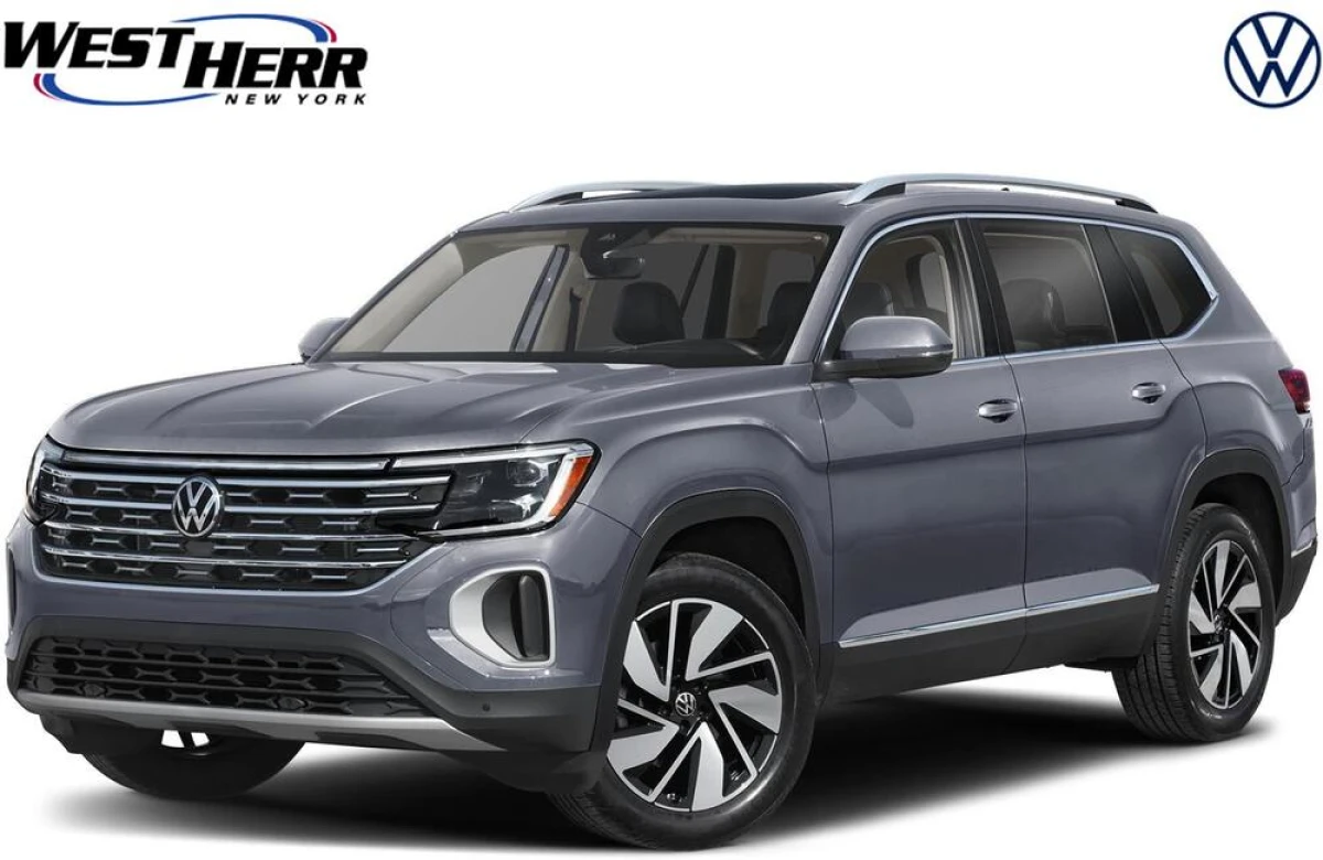New 2026 Volkswagen Atlas 2.0T SEL