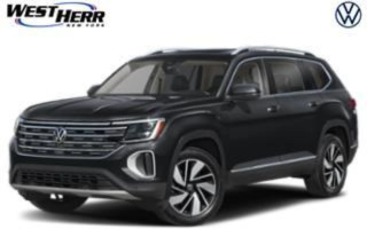 New 2026 Volkswagen Atlas 2.0T SEL