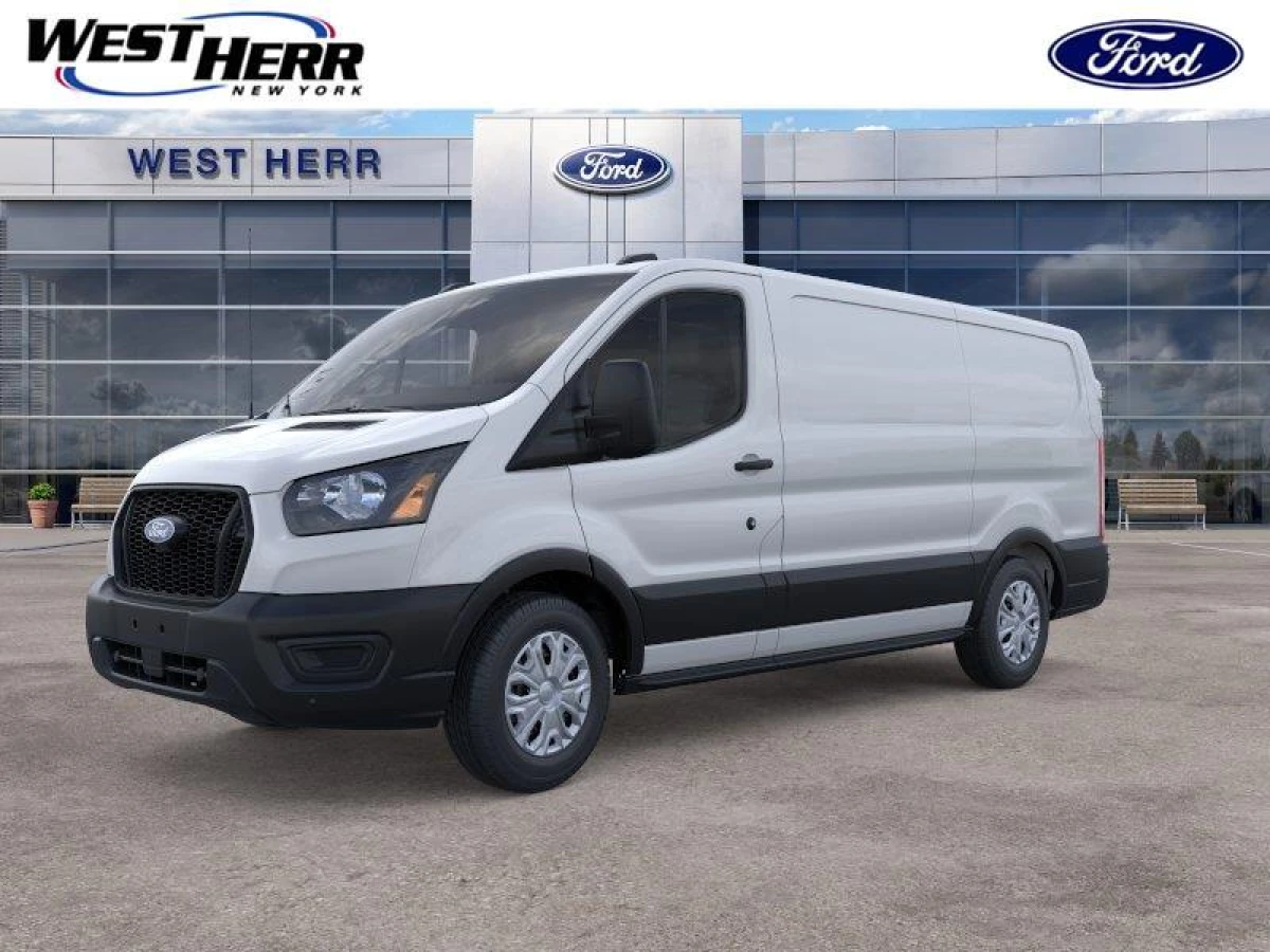 New 2026 Ford Transit-150