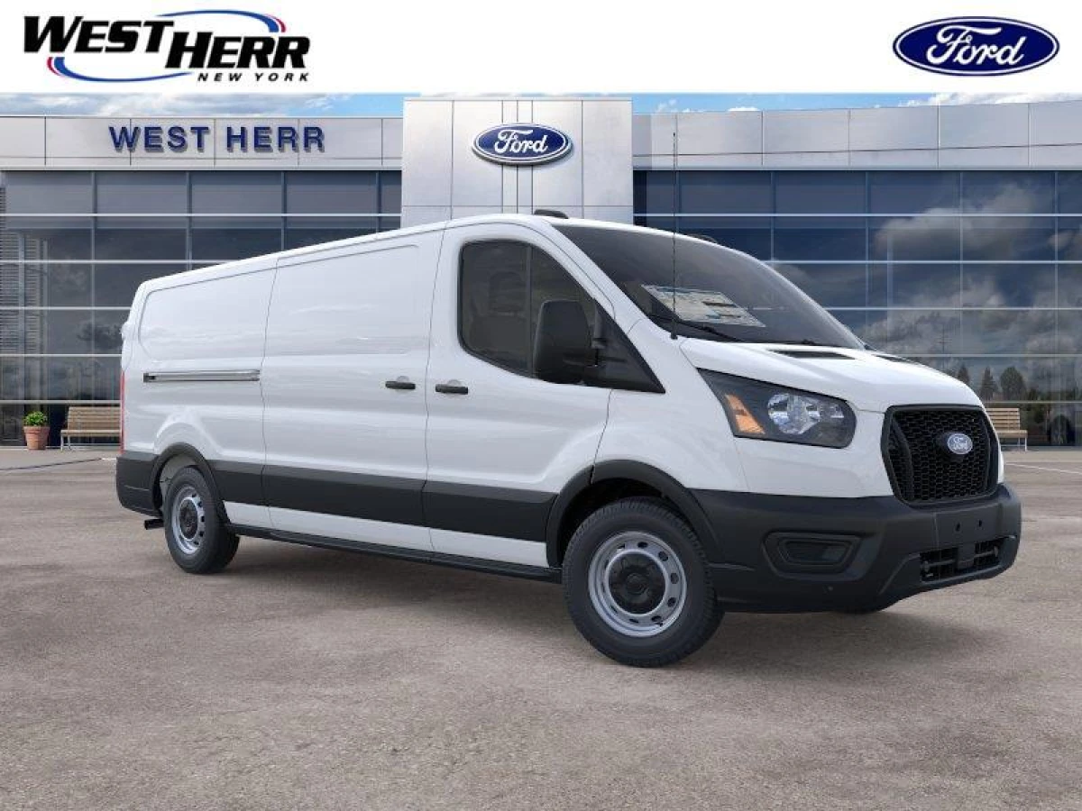 New 2026 Ford Transit-150 Base