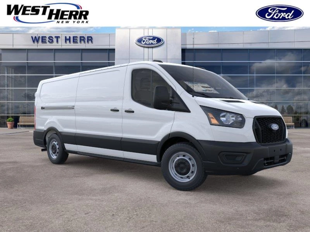 New 2026 Ford Transit-250 Base