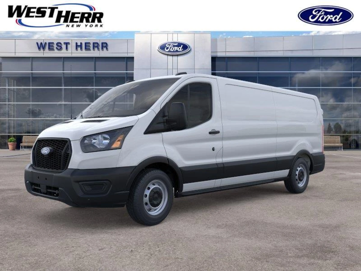 New 2026 Ford Transit-250