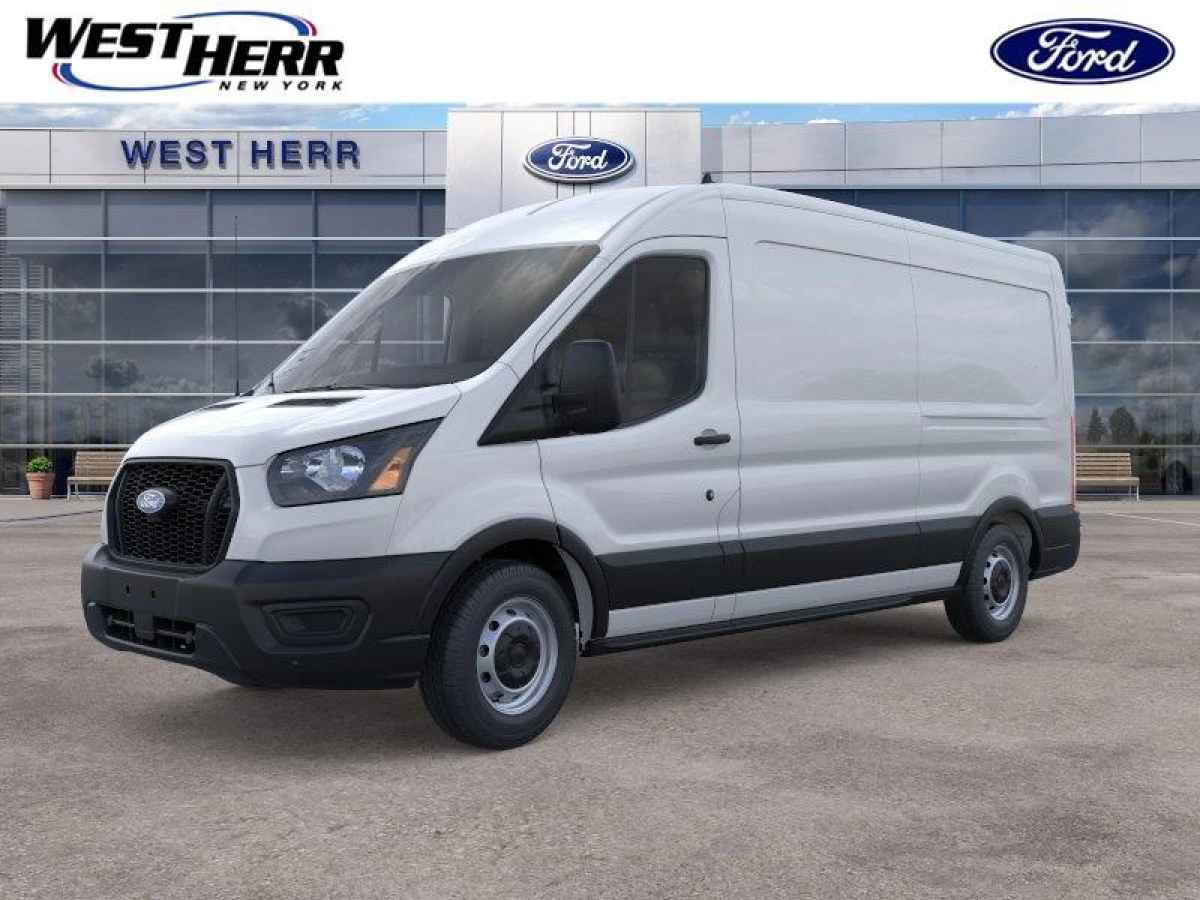 New 2026 Ford Transit-250