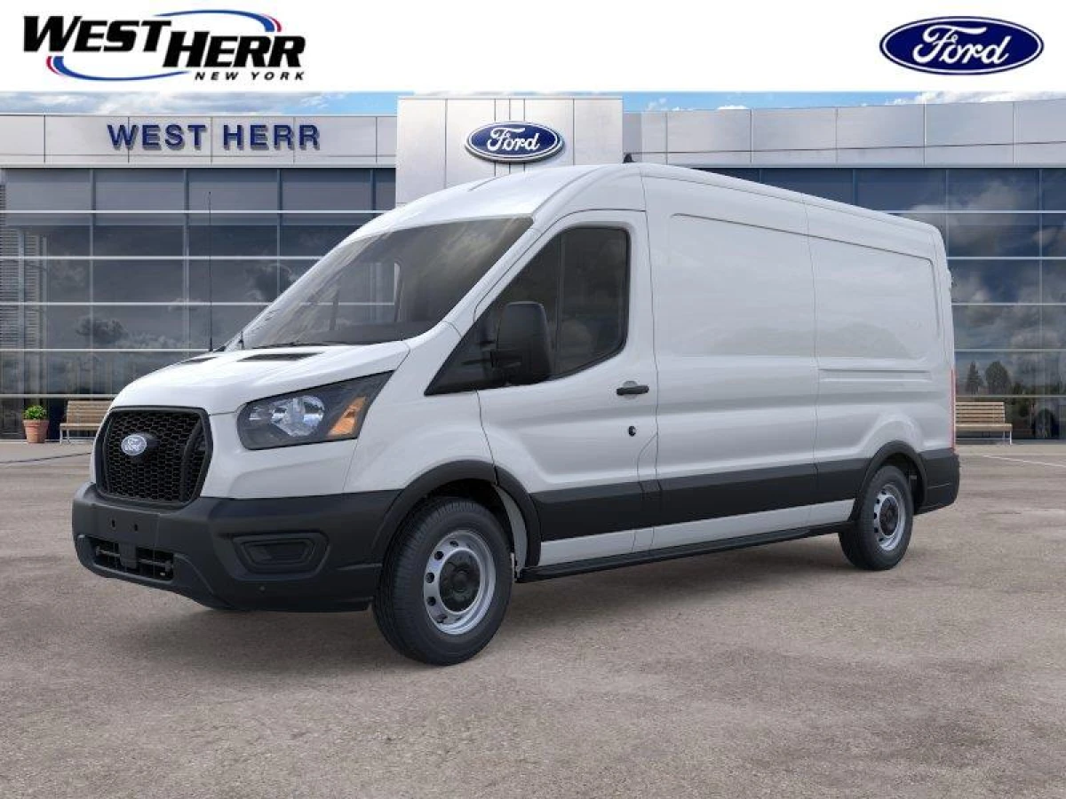New 2026 Ford Transit-250