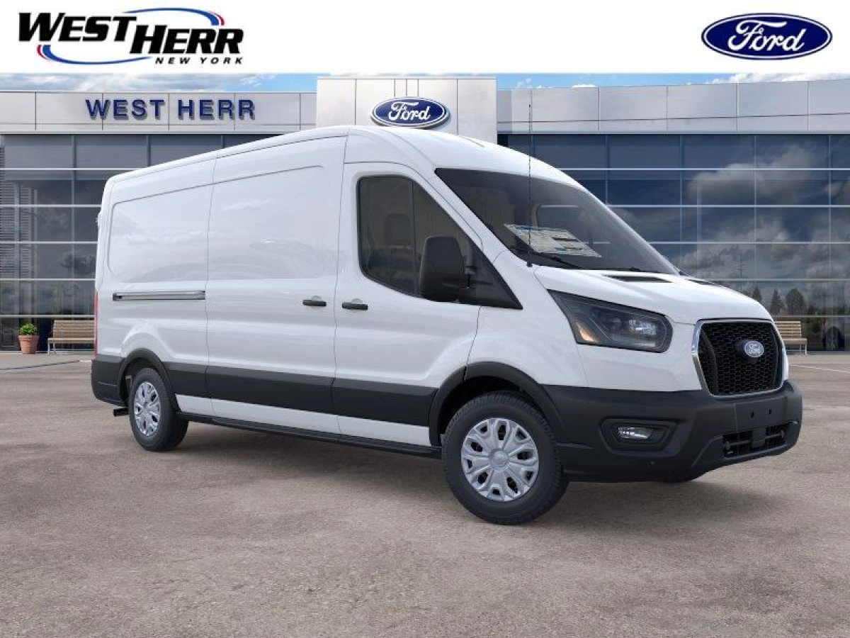 New 2026 Ford Transit-250 Base