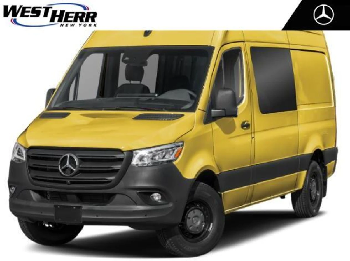 New 2026 Mercedes-Benz Sprinter 2500 Cargo Van 170"" 4cyl SO
