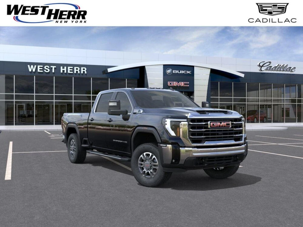 New 2026 GMC Sierra 2500 HD SLE