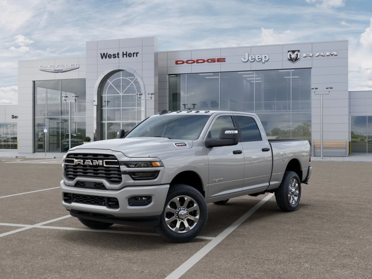 New 2026 Ram 2500 Big Horn