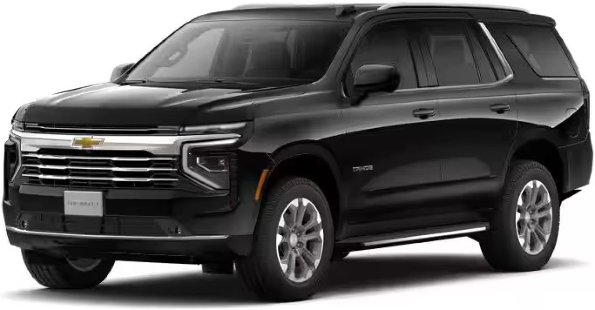 New 2026 Chevrolet Tahoe LT