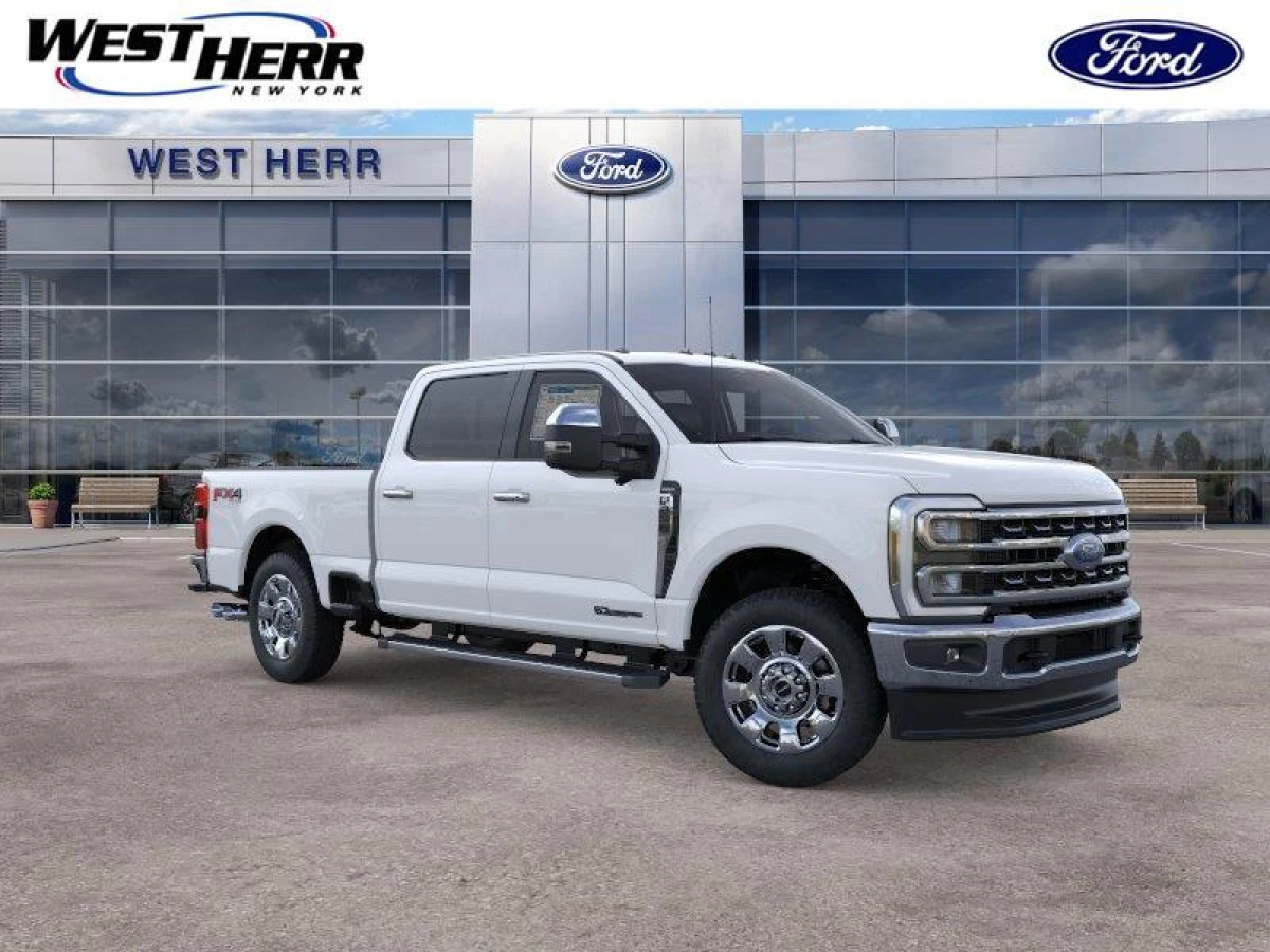 New 2026 Ford F-250SD Lariat