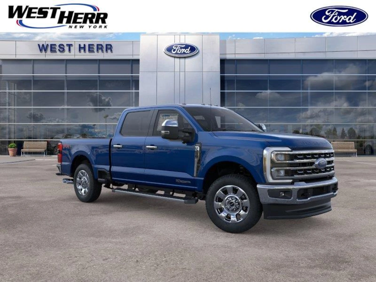 New 2026 Ford F-250SD LARIAT