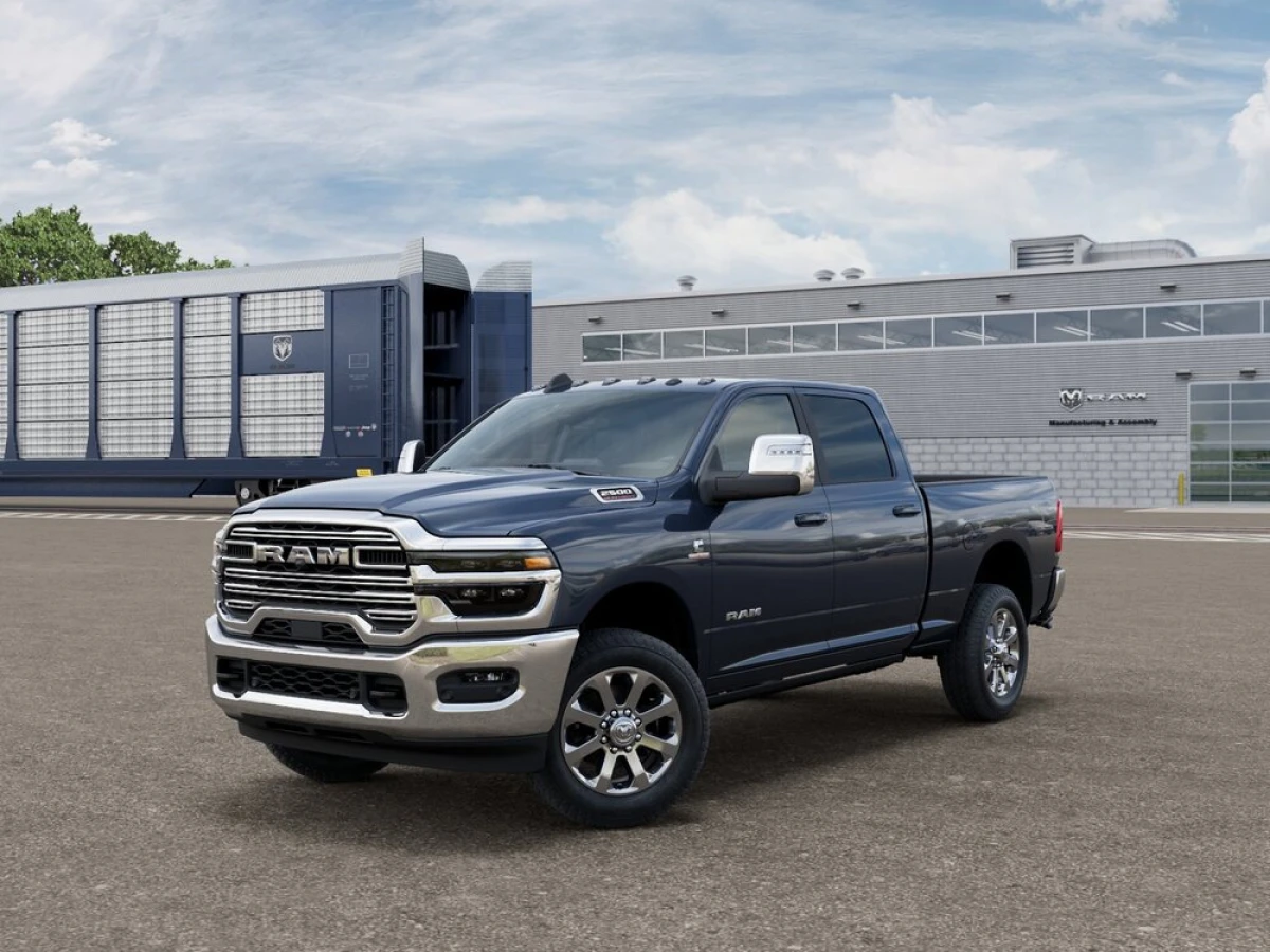 New 2026 Ram 2500 Laramie