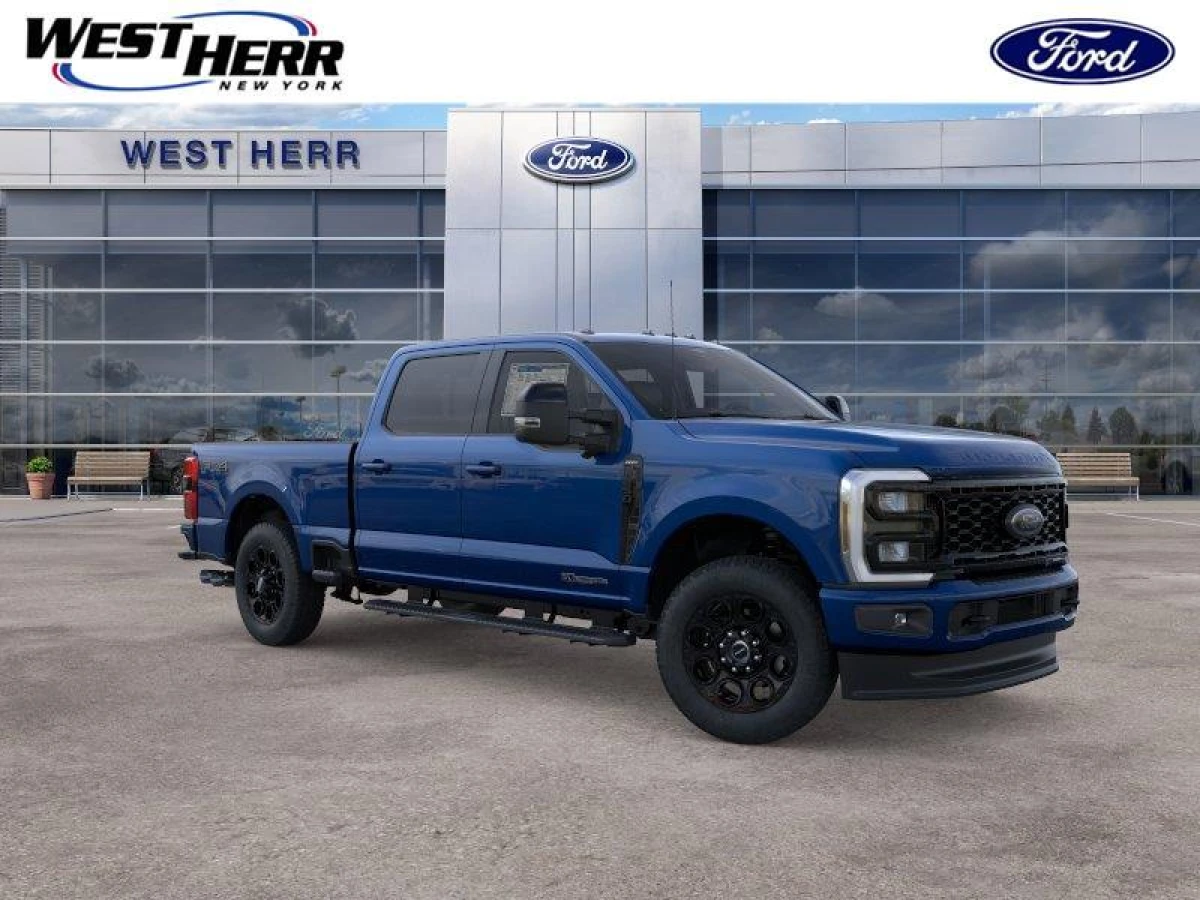 New 2026 Ford F-250SD Lariat