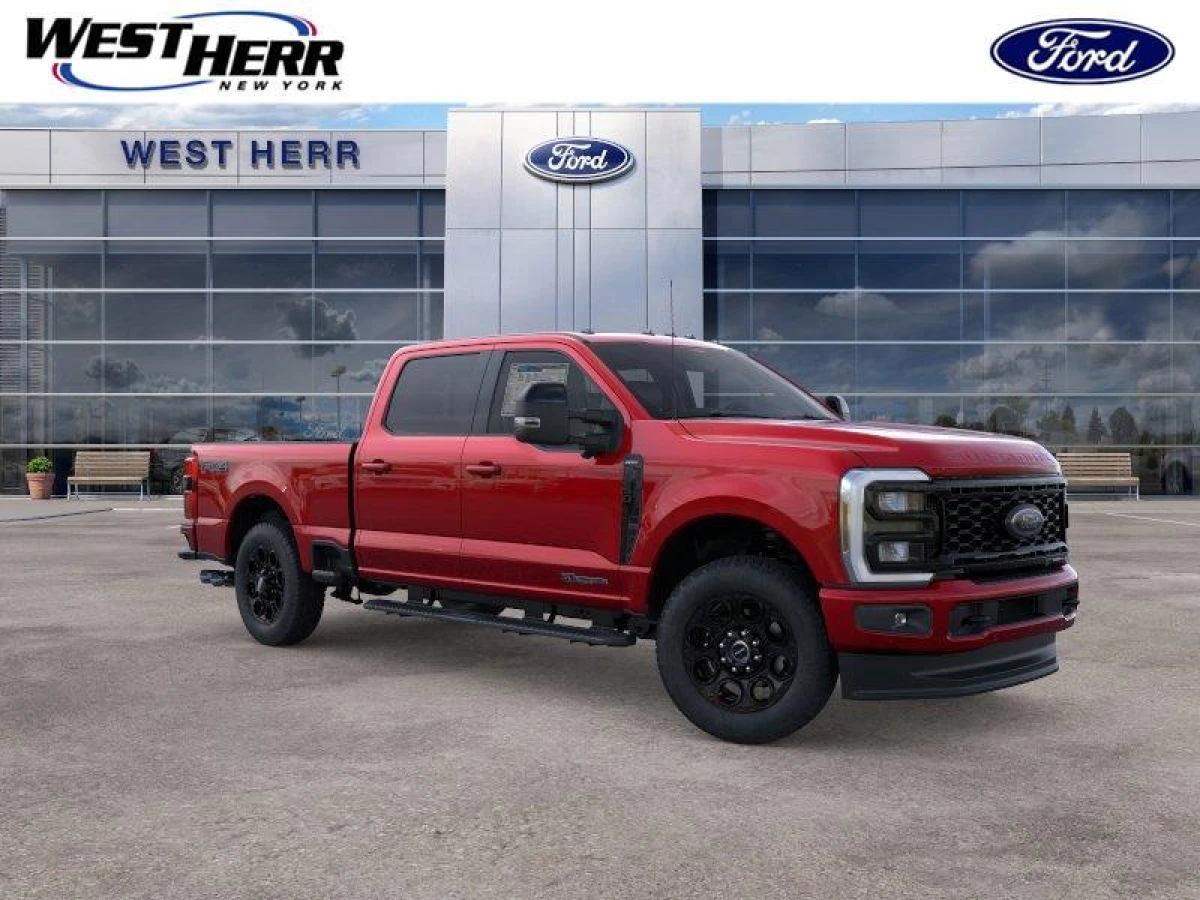 New 2026 Ford F-250SD Lariat