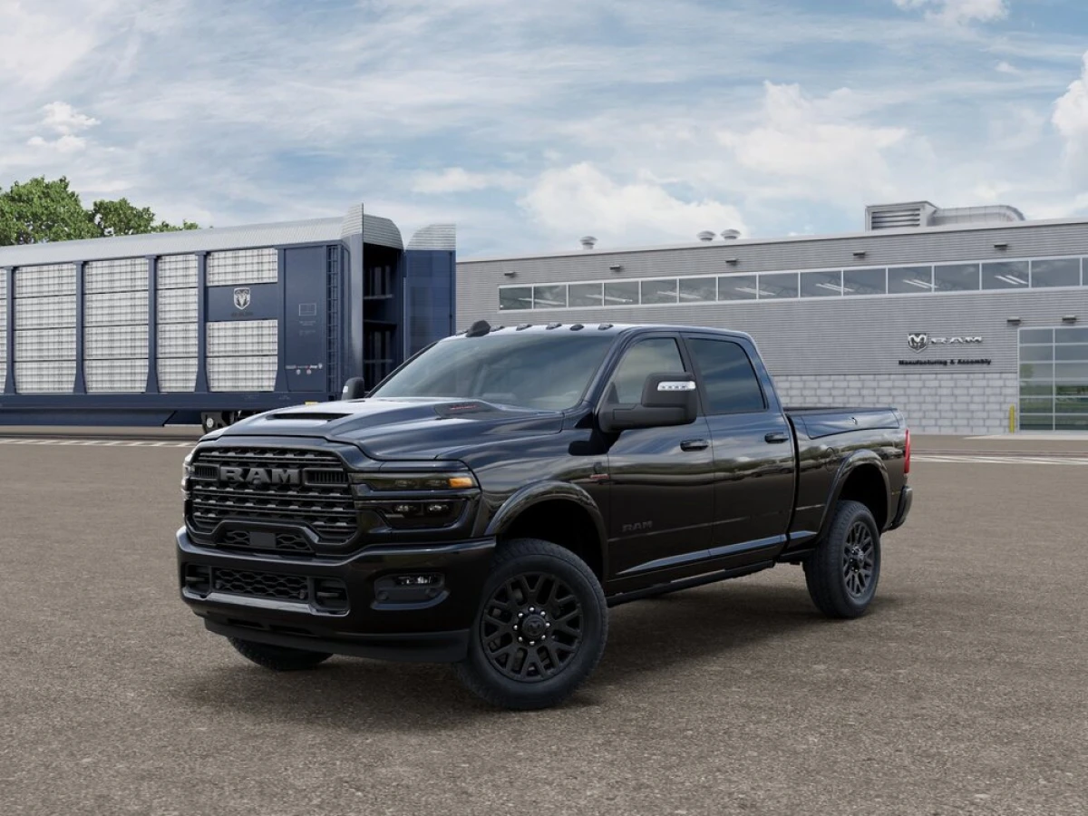 New 2026 Ram 2500 Limited