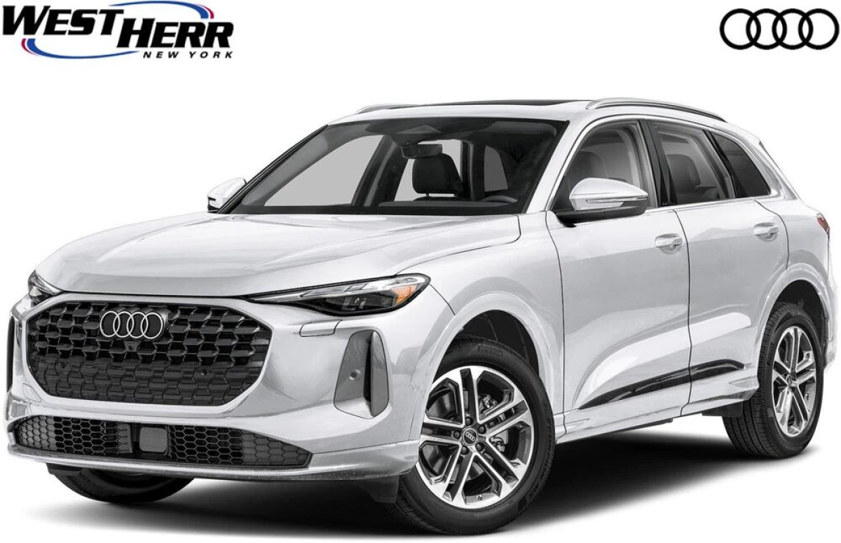 New 2026 Audi Q5 Premium