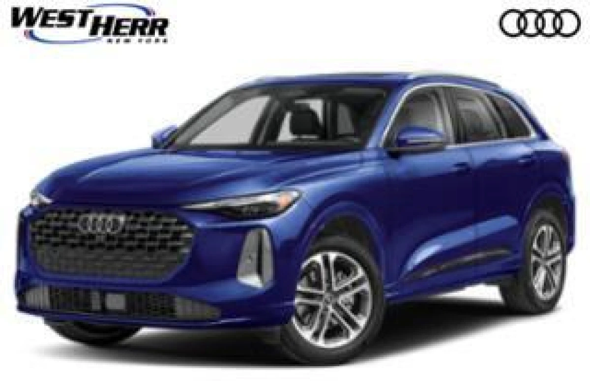 New 2026 Audi Q5 Premium