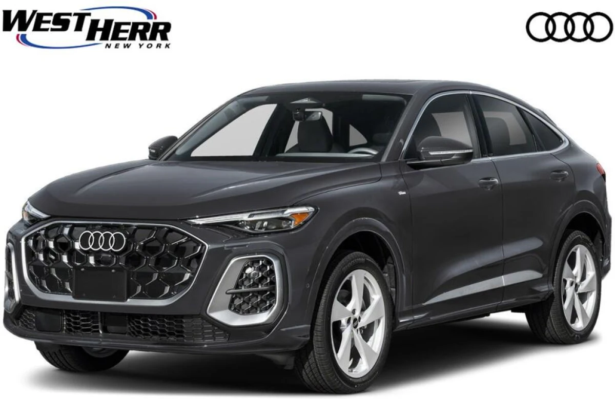 New 2026 Audi Q5 Sportback Premium Plus