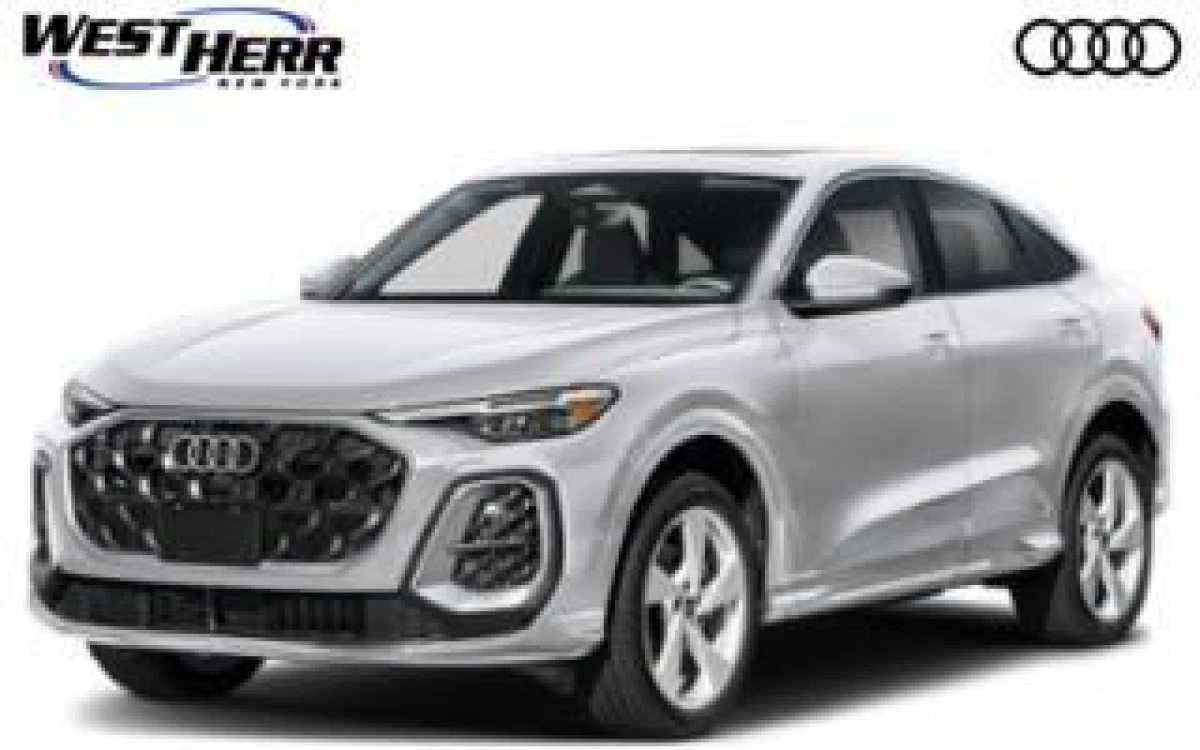 New 2026 Audi Q5 Sportback Premium Plus