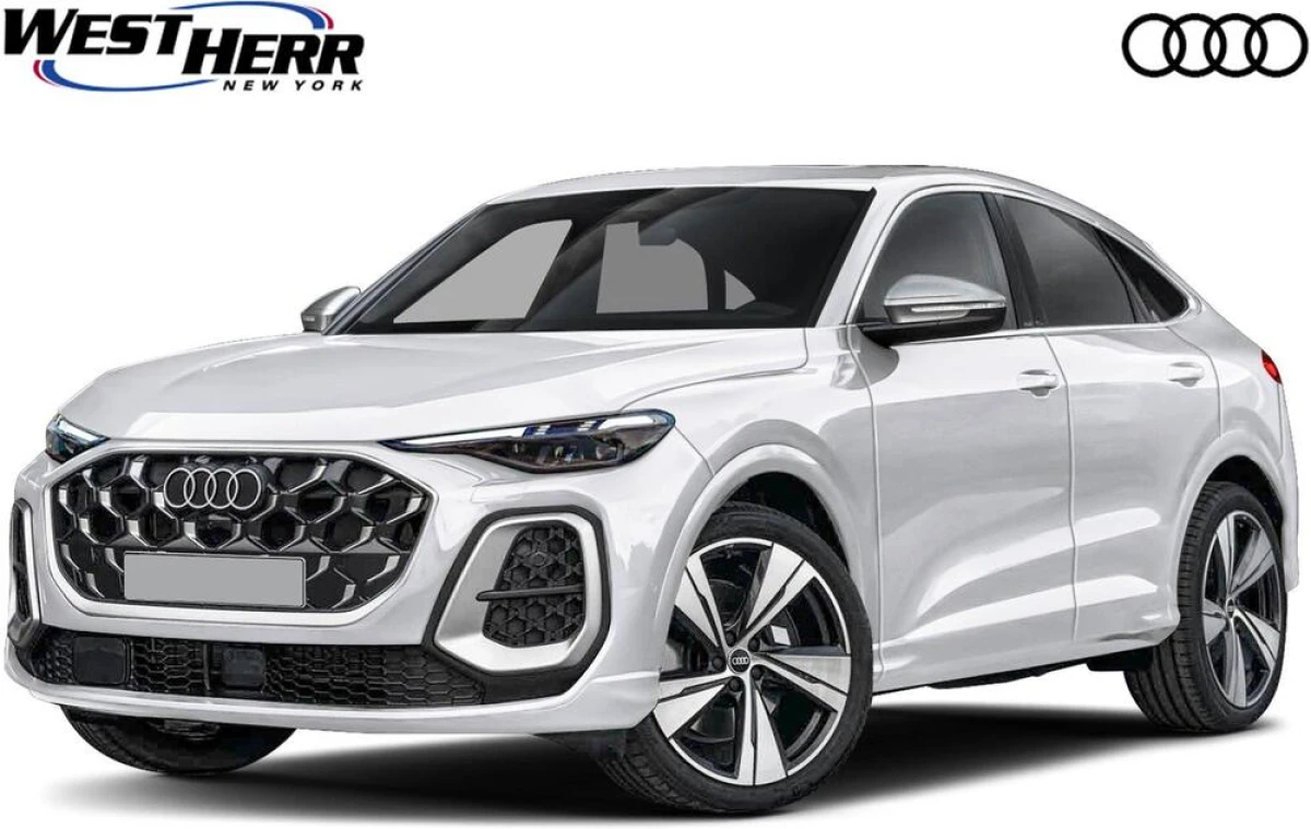 New 2026 Audi SQ5 Sportback Premium Plus