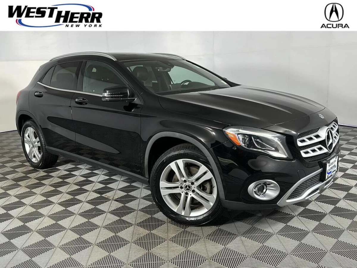 Pre-Owned 2020 Mercedes-Benz GLA 250