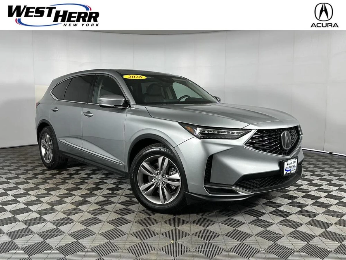 Pre-Owned 2026 Acura MDX