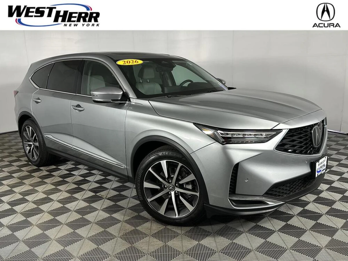 Pre-Owned 2026 Acura MDX SH-AWD w/Tech