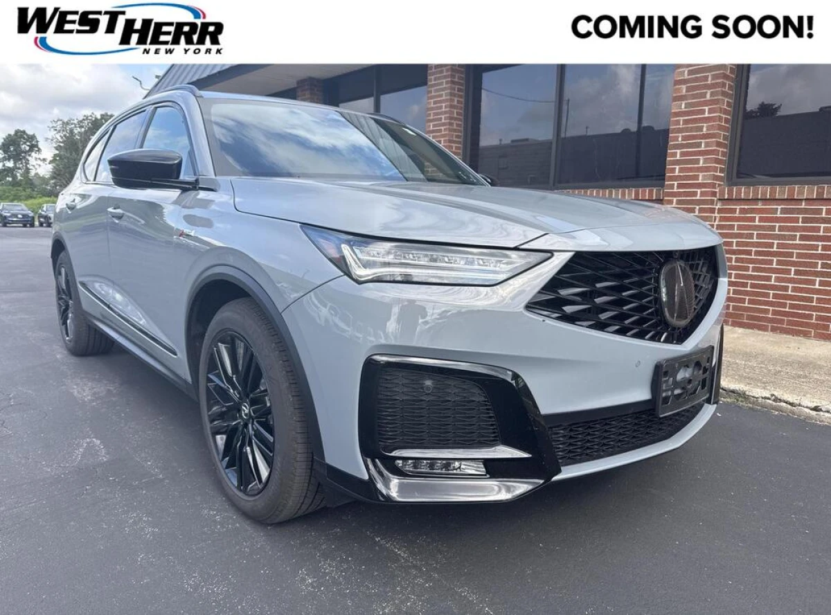 Pre-Owned 2026 Acura MDX A-Spec Advance