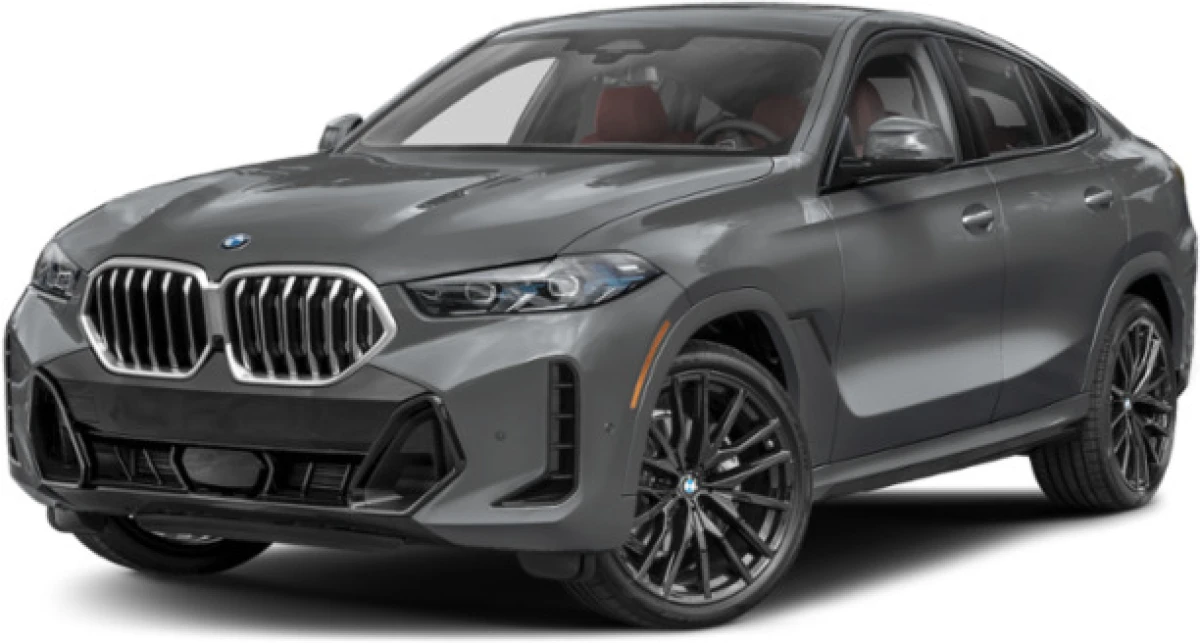 New 2027 BMW X6 xDrive40i