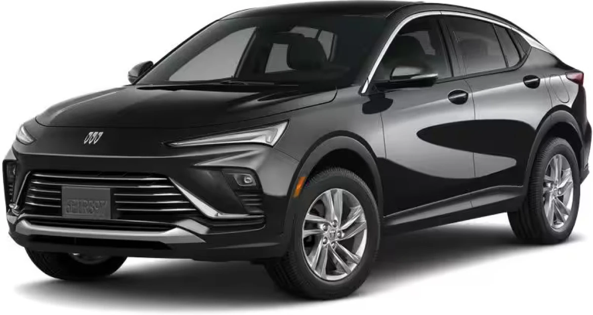 New 2026 Buick Envista Preferred