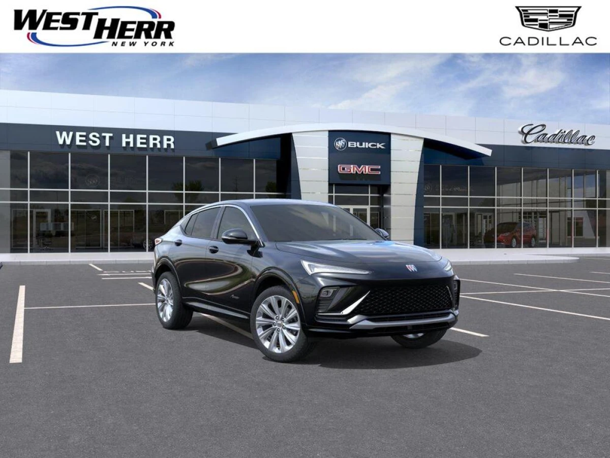 New 2026 Buick Envista Avenir