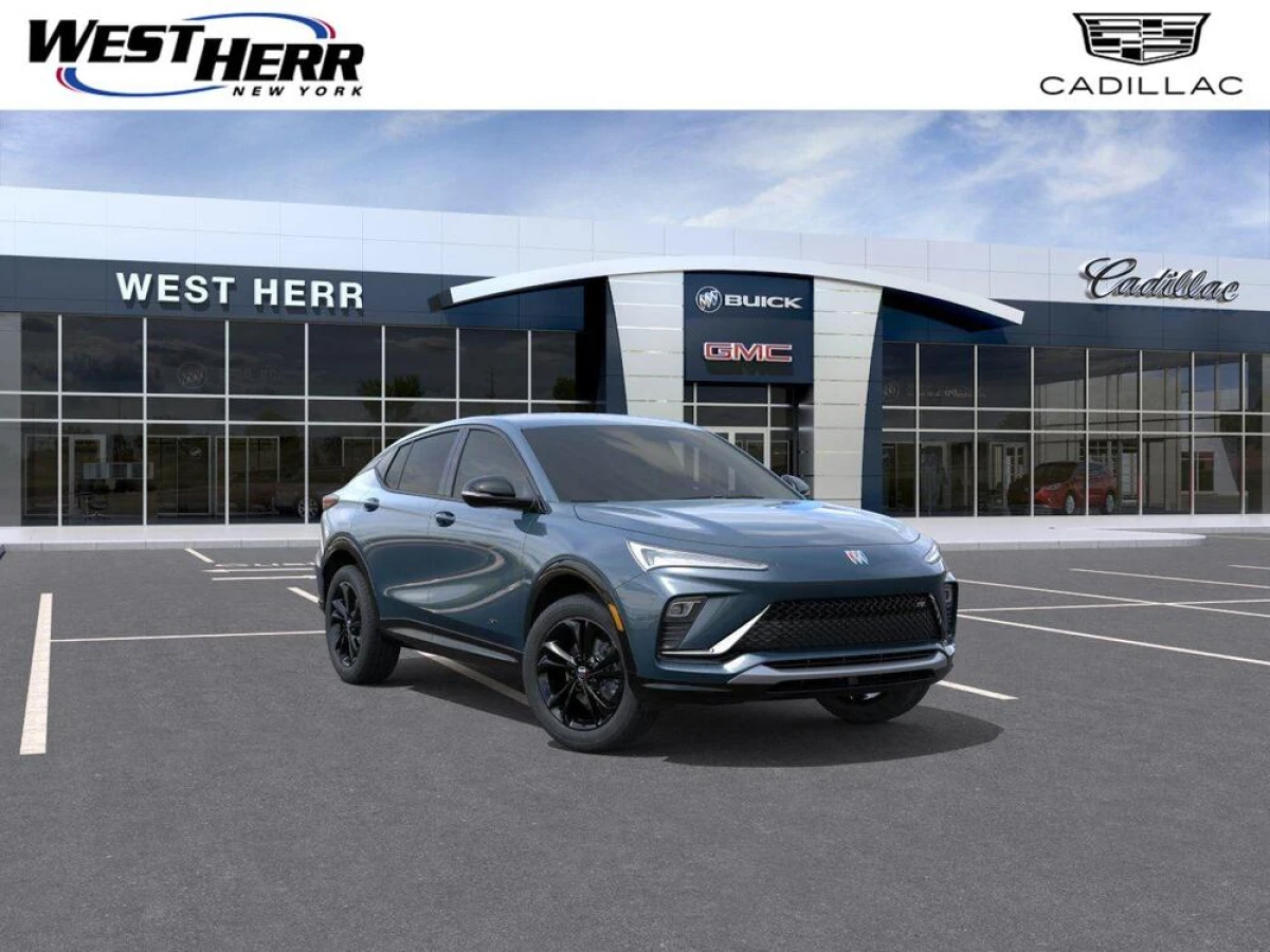 New 2026 Buick Envista Sport Touring