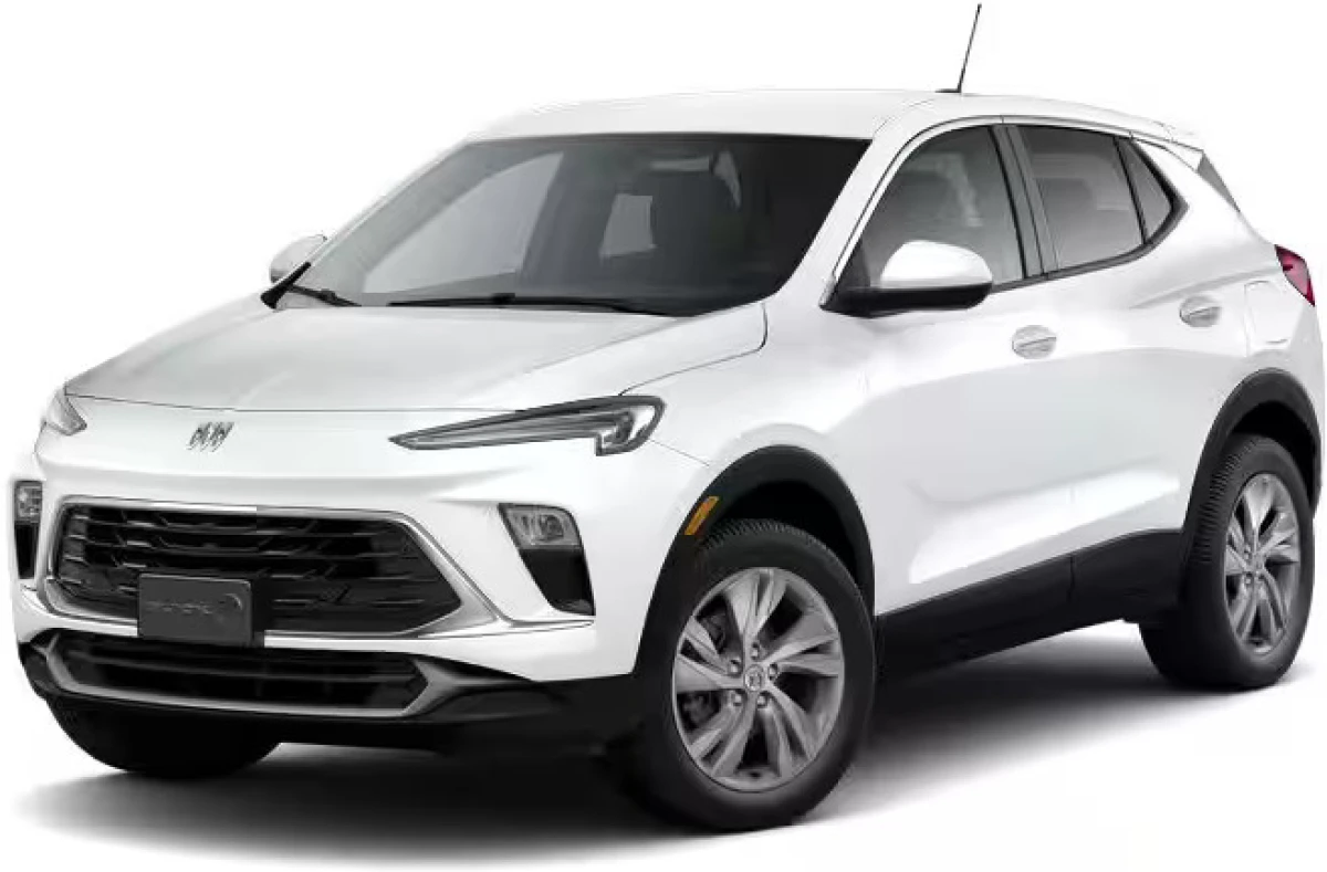 New 2026 Buick Encore GX Preferred