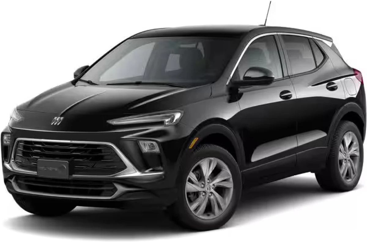New 2026 Buick Encore GX Preferred