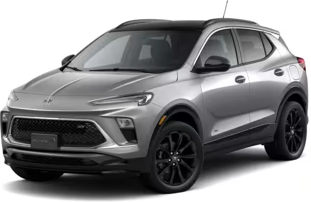 New 2026 Buick Encore GX Sport Touring