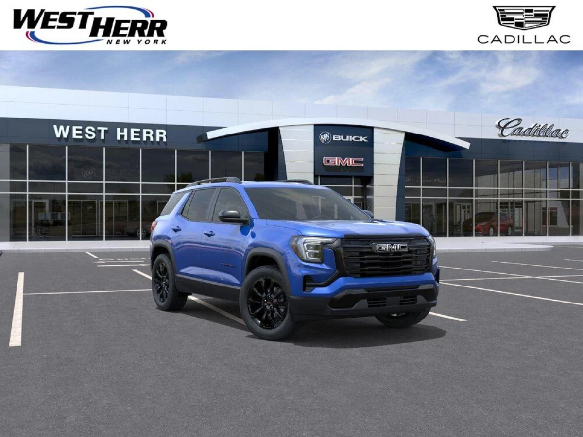New 2026 GMC Terrain Elevation