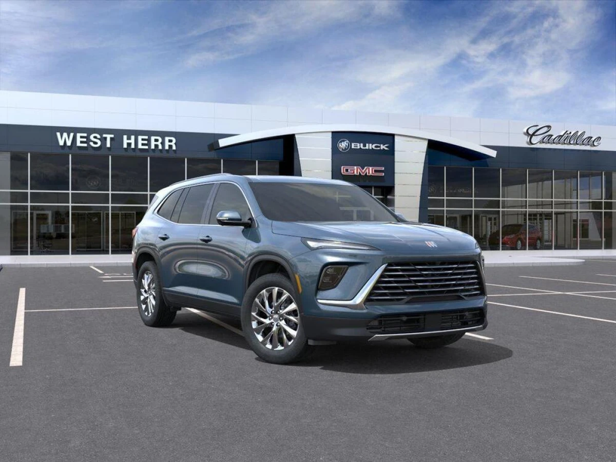 New 2026 Buick Enclave Preferred