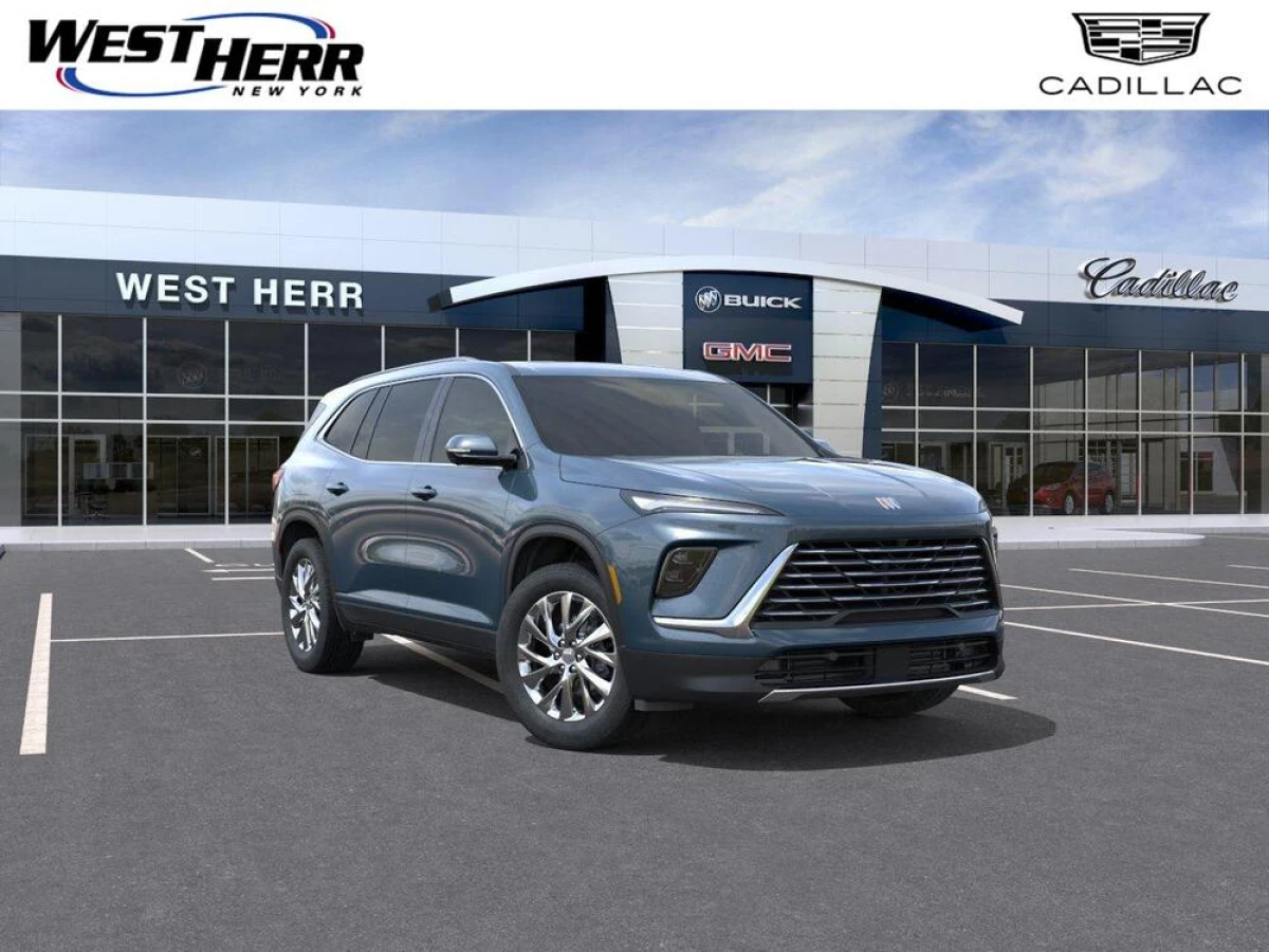 New 2026 Buick Enclave Preferred