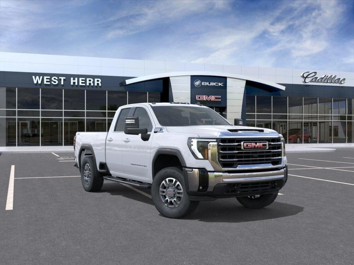 New 2026 GMC Sierra 2500 HD SLE